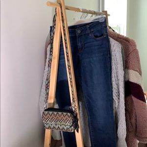 Vera Bradley Body Bag/Clutch